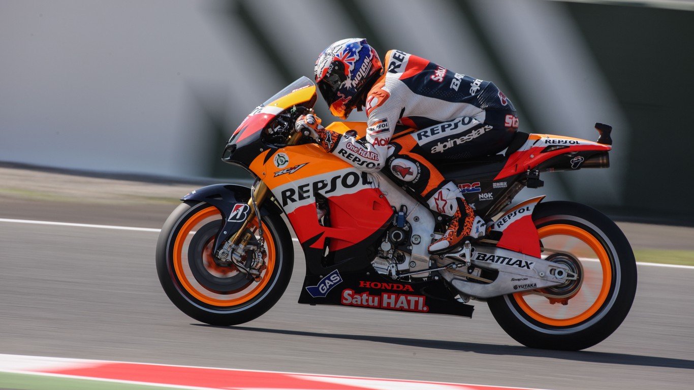 MotoGP Barcellona - Prove Libere