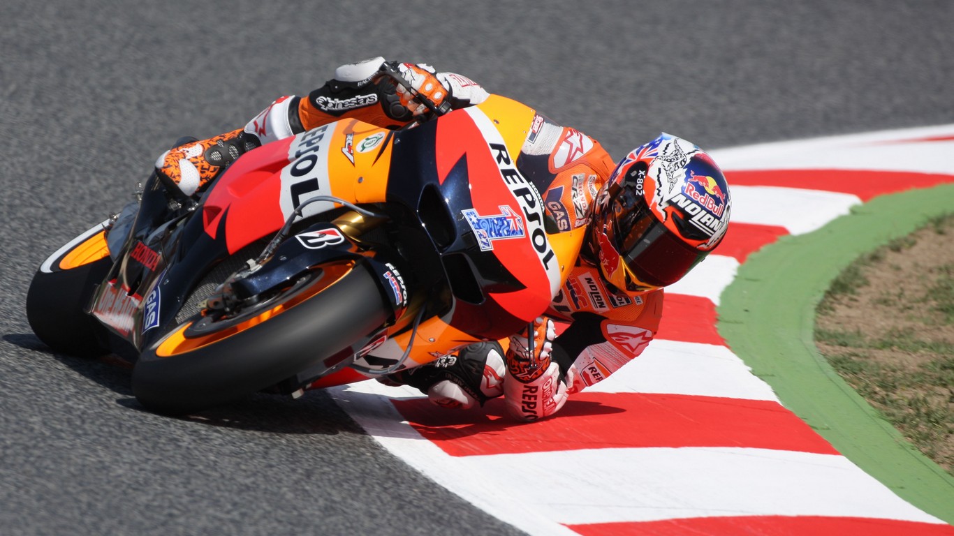 MotoGP Barcellona - Prove Libere