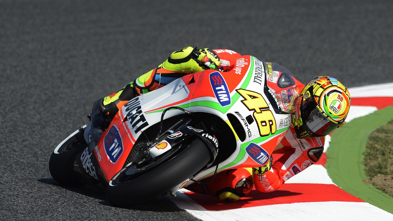 MotoGP Barcellona - Prove Libere