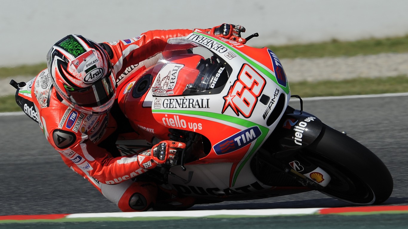 MotoGP Barcellona - Prove Libere