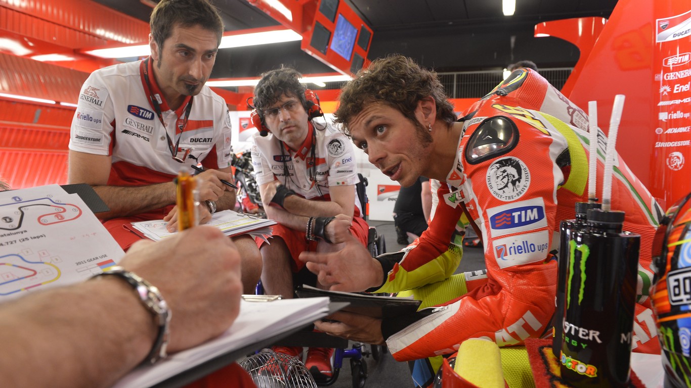 MotoGP Barcellona - Prove Libere