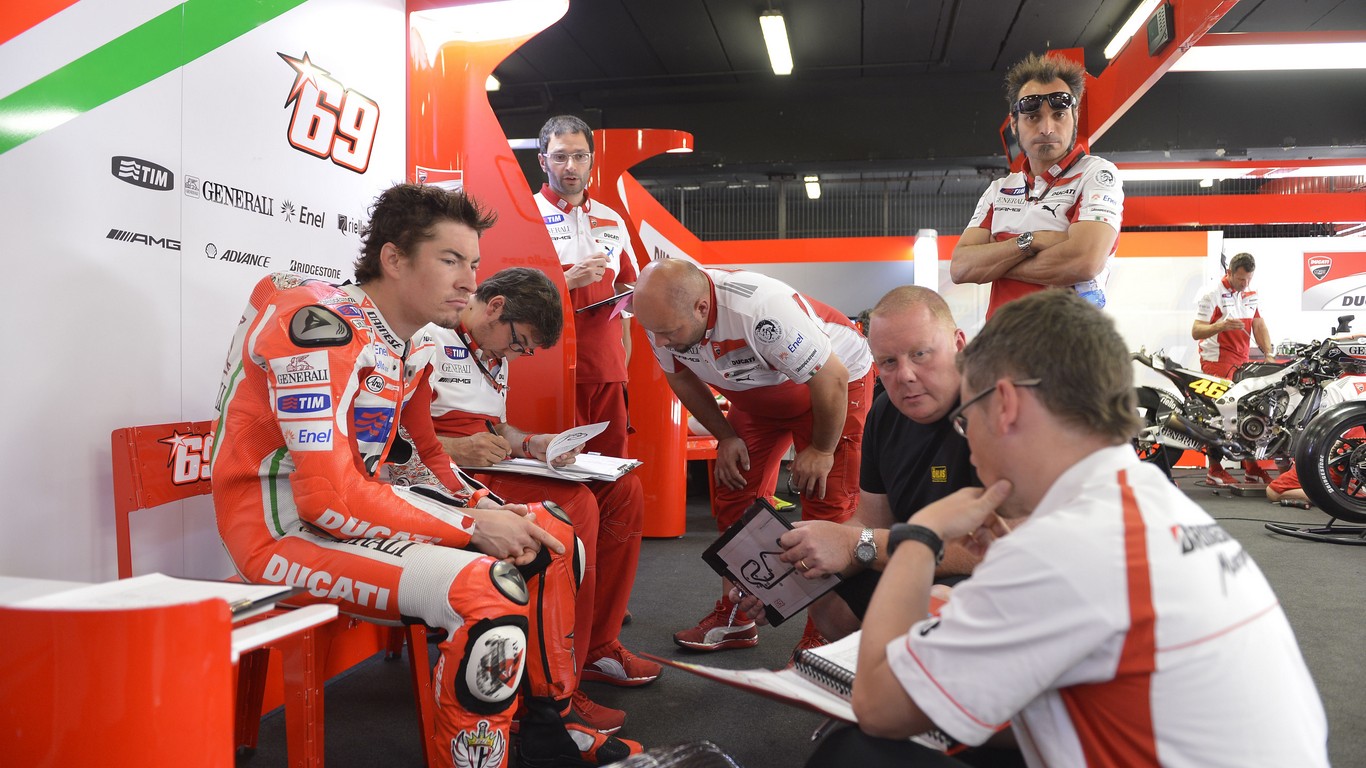 MotoGP Barcellona - Prove Libere