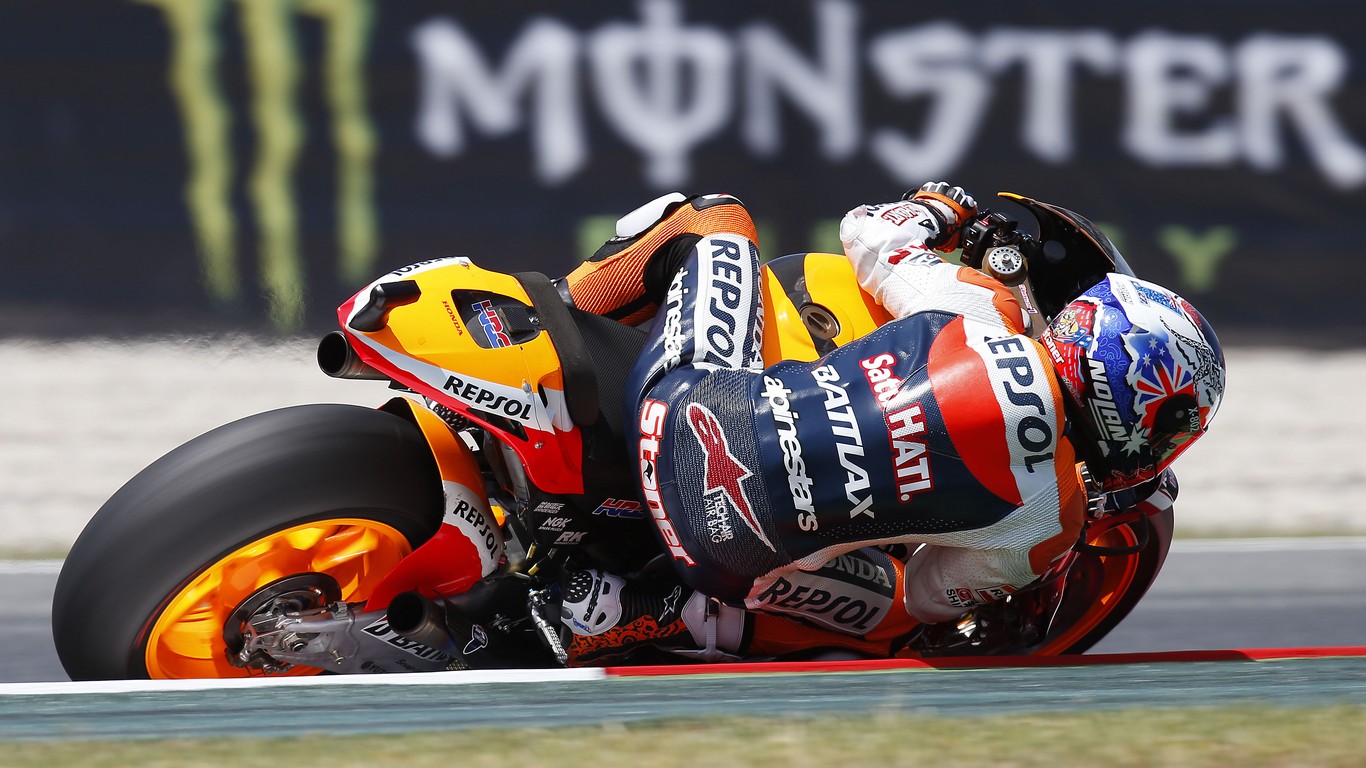 MotoGP Barcellona - Prove Libere