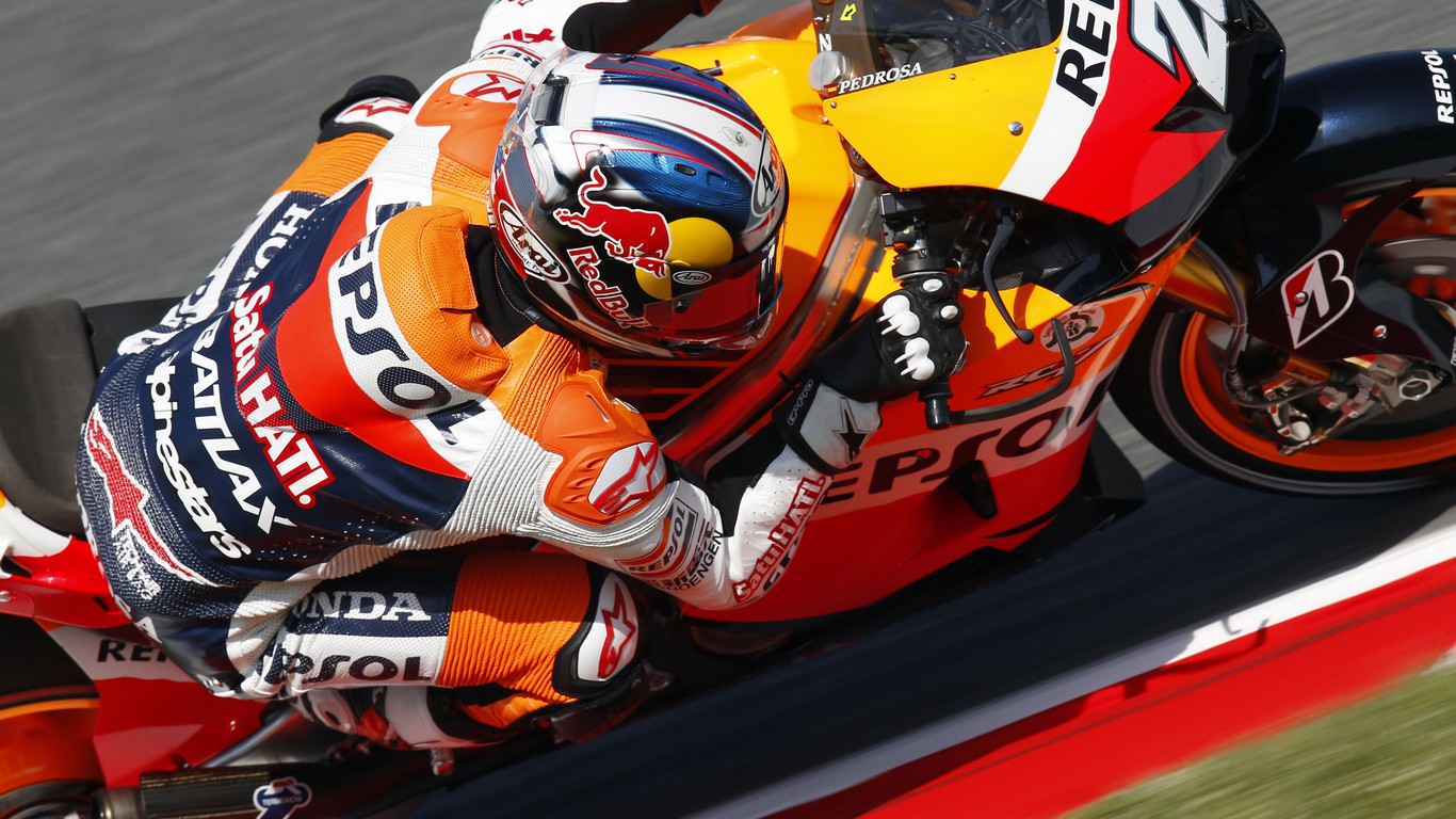 MotoGP Barcellona - Prove Libere