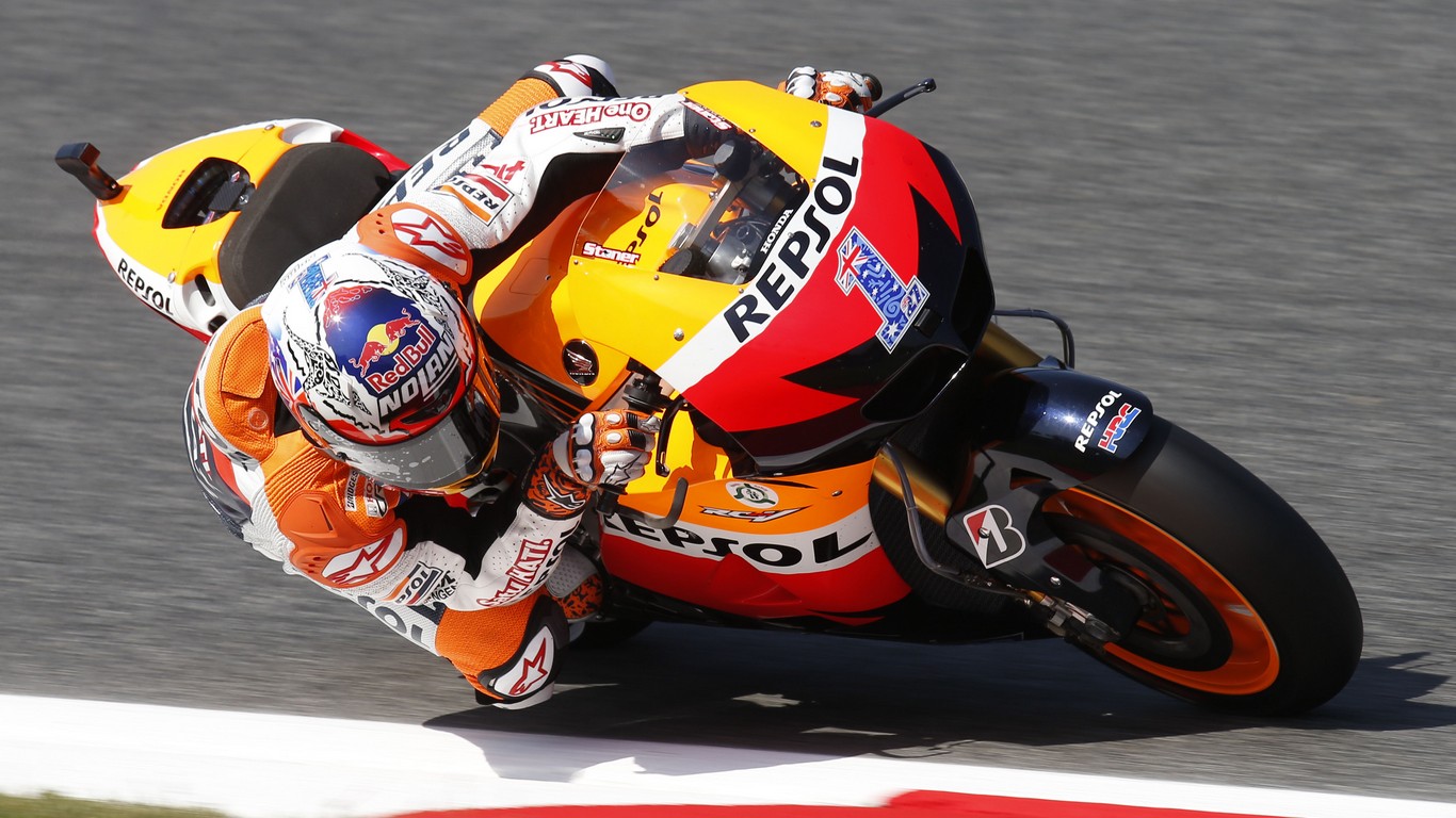 MotoGP Barcellona - Prove Libere