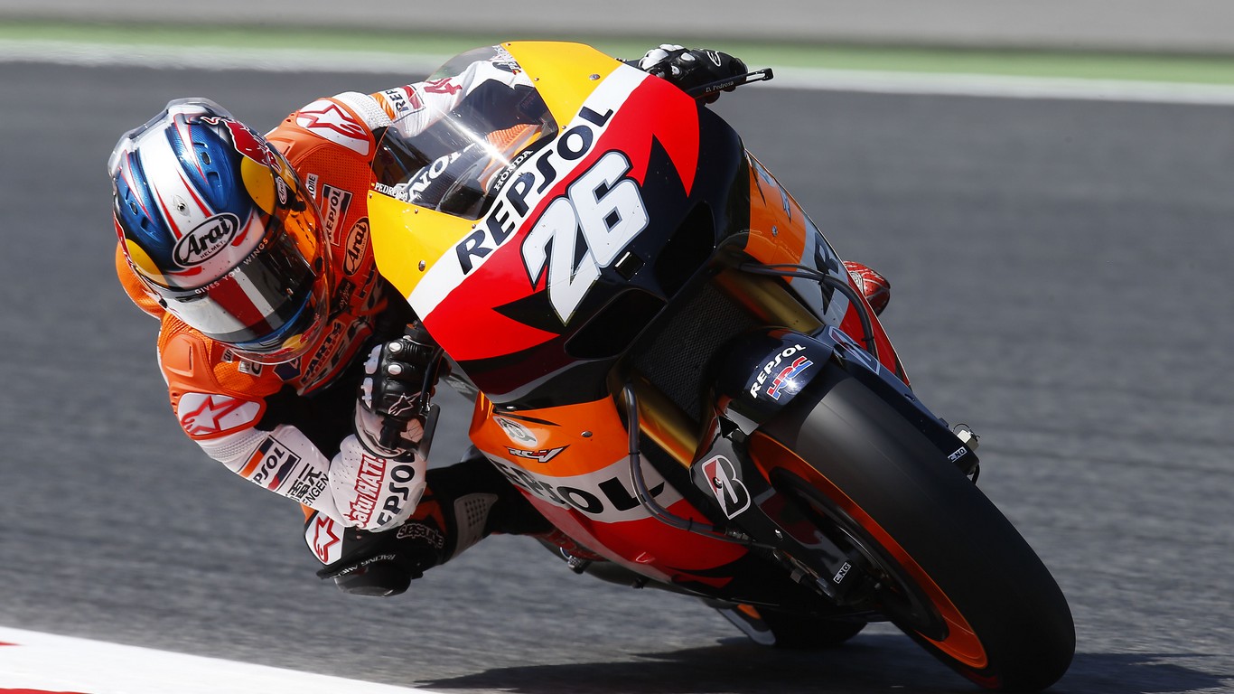 MotoGP Barcellona - Prove Libere