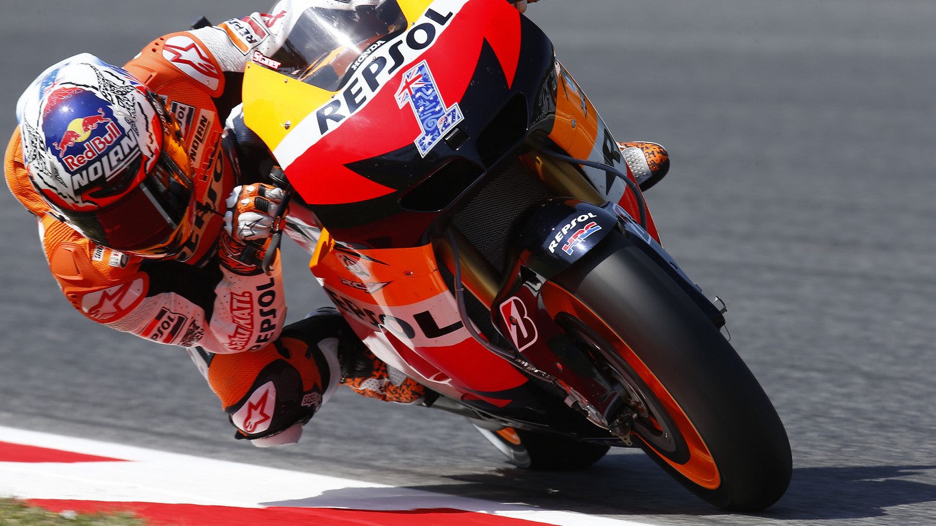 MotoGP Barcellona - Prove Libere