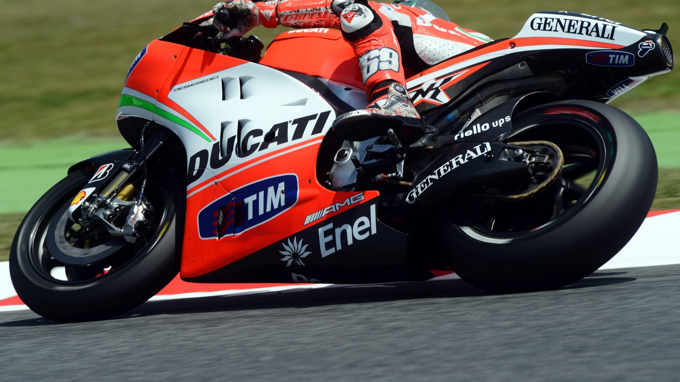 MotoGP Barcellona - Prove Libere