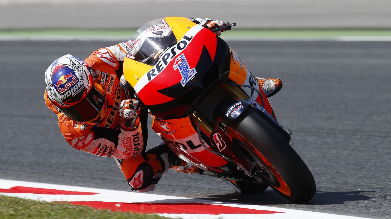 MotoGP Barcellona - Prove Libere