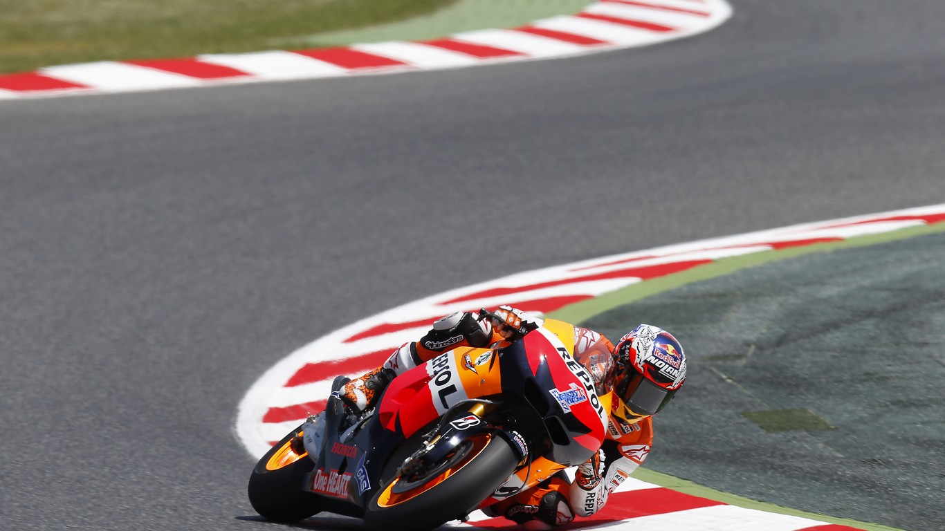 MotoGP Barcellona - Prove Libere