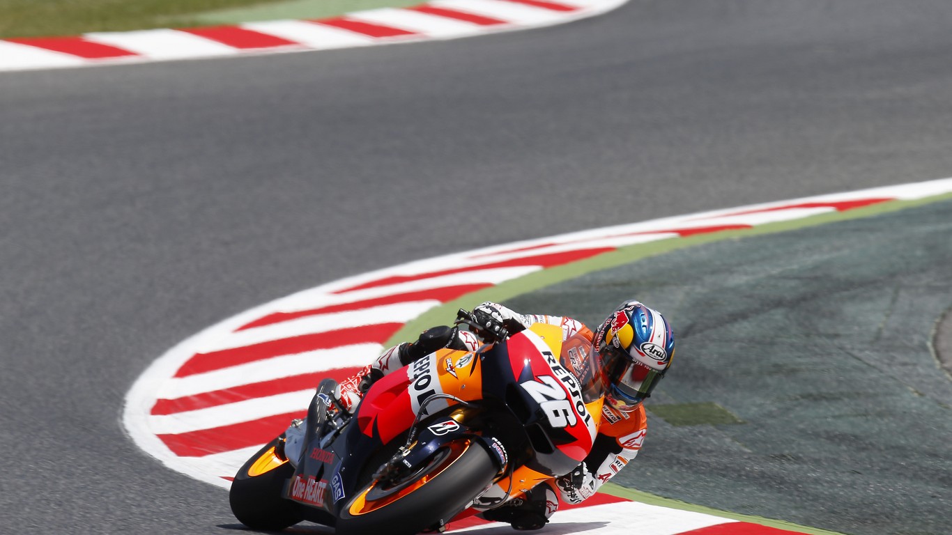 MotoGP Barcellona - Prove Libere
