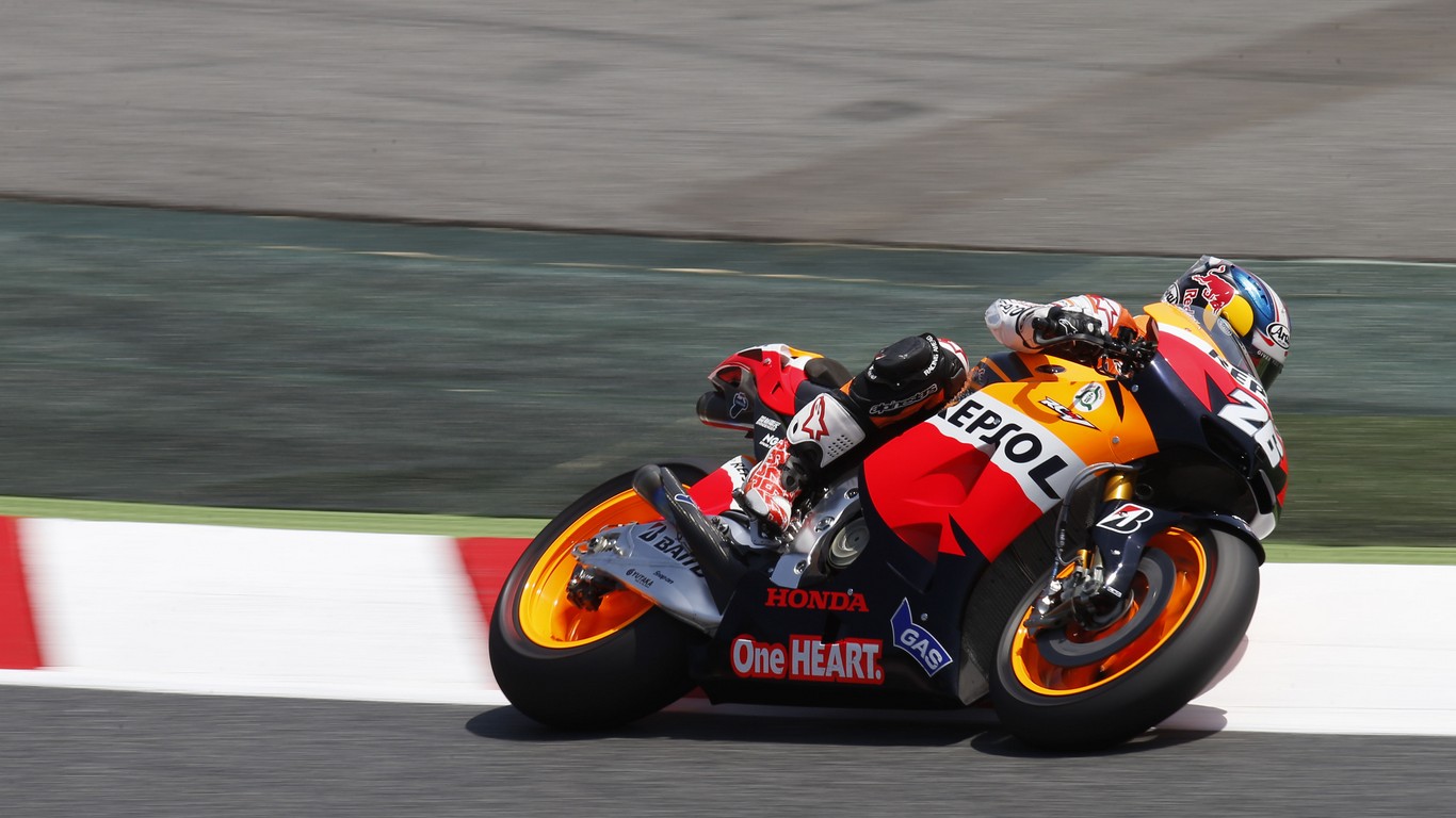 MotoGP Barcellona - Prove Libere