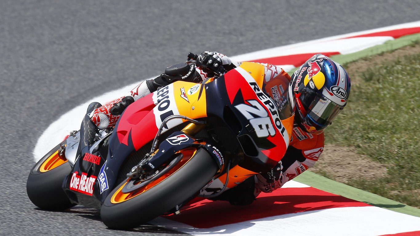 MotoGP Barcellona - Prove Libere