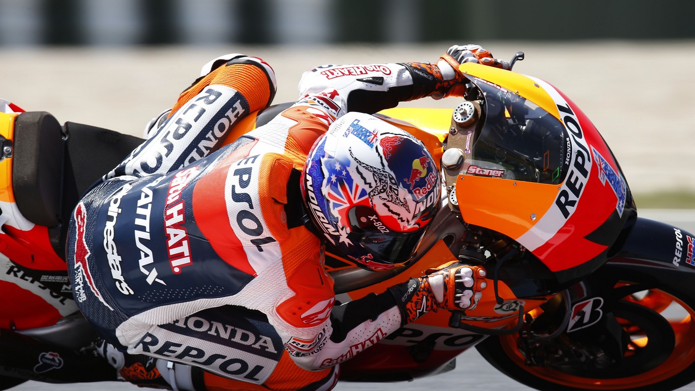 MotoGP Barcellona - Prove Libere