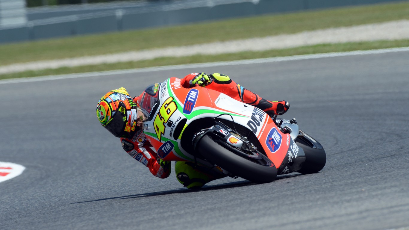 MotoGP Barcellona - Prove Libere