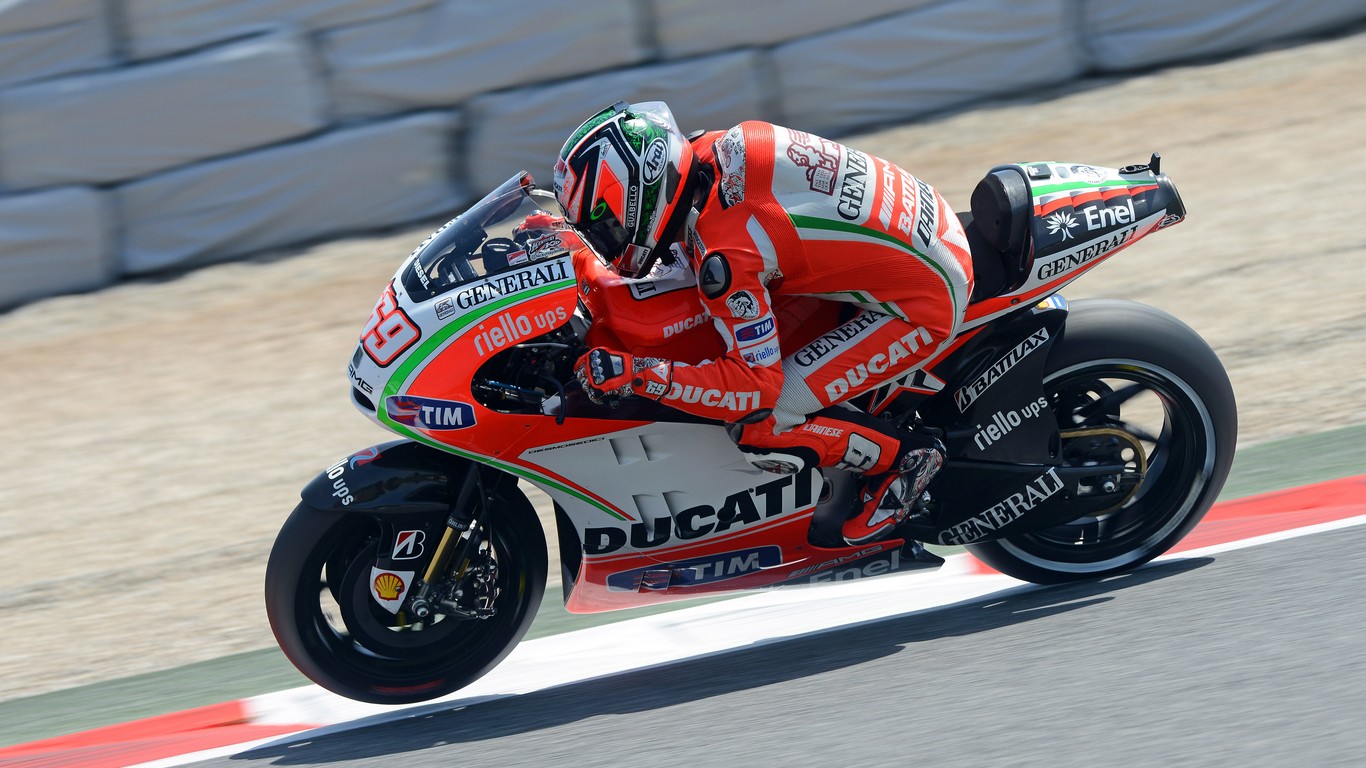 MotoGP Barcellona - Prove Libere