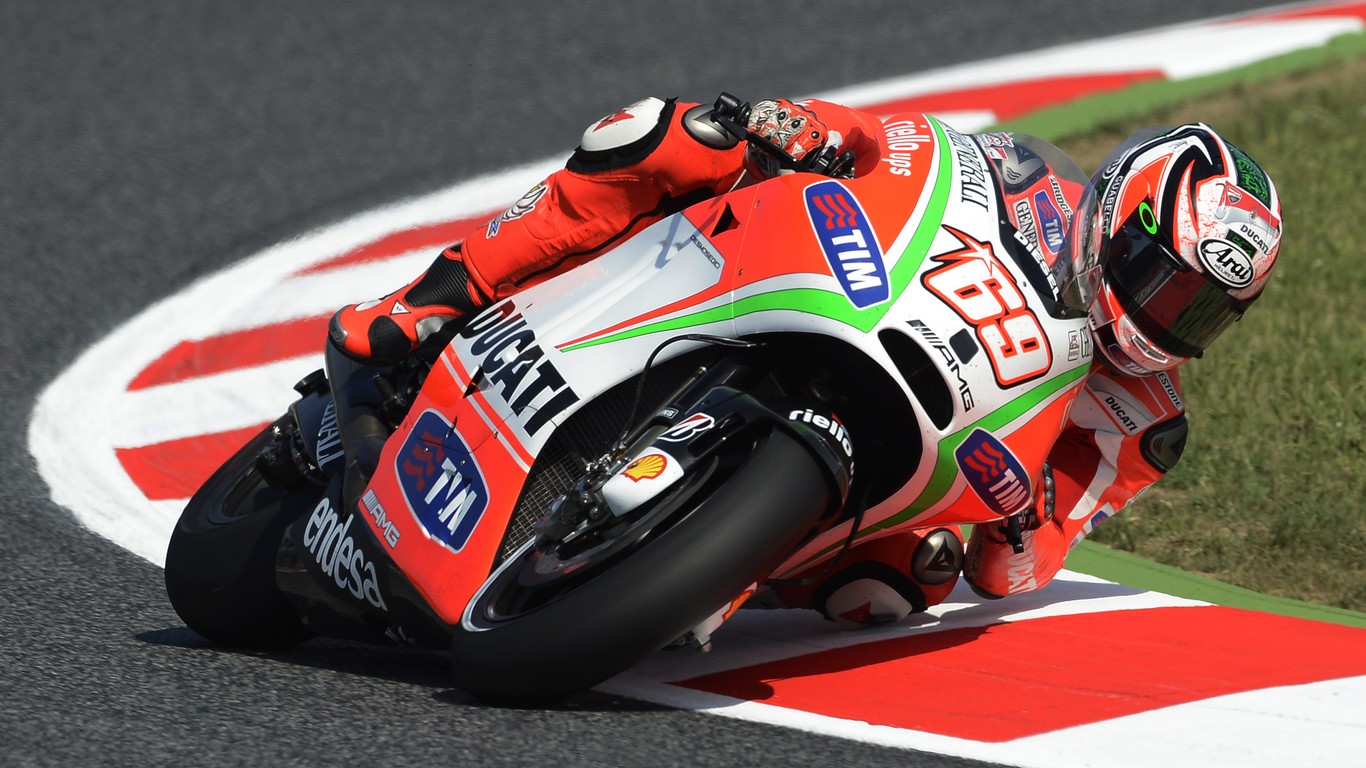 MotoGP Barcellona - Prove Libere