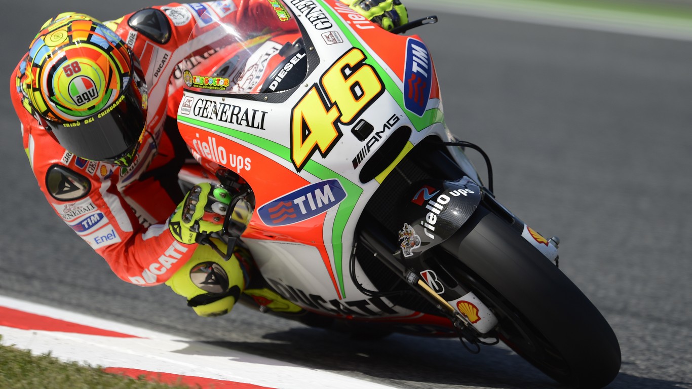MotoGP Barcellona - Prove Libere
