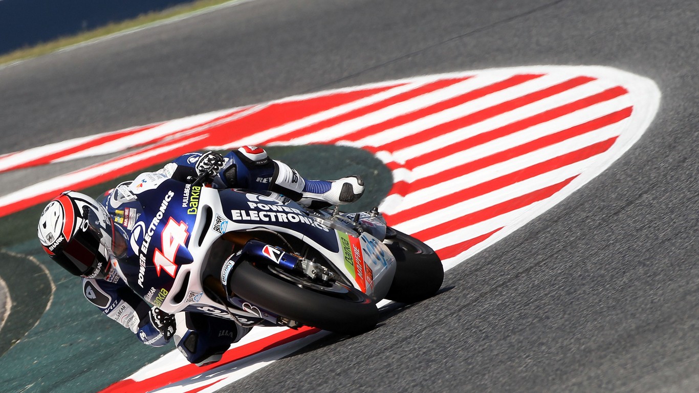 MotoGP Barcellona - Prove Libere