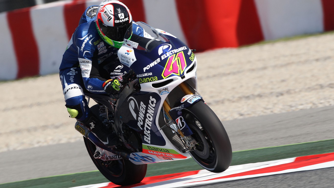 MotoGP Barcellona - Prove Libere