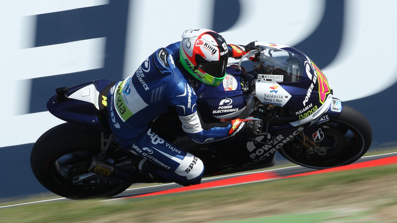 MotoGP Barcellona - Prove Libere