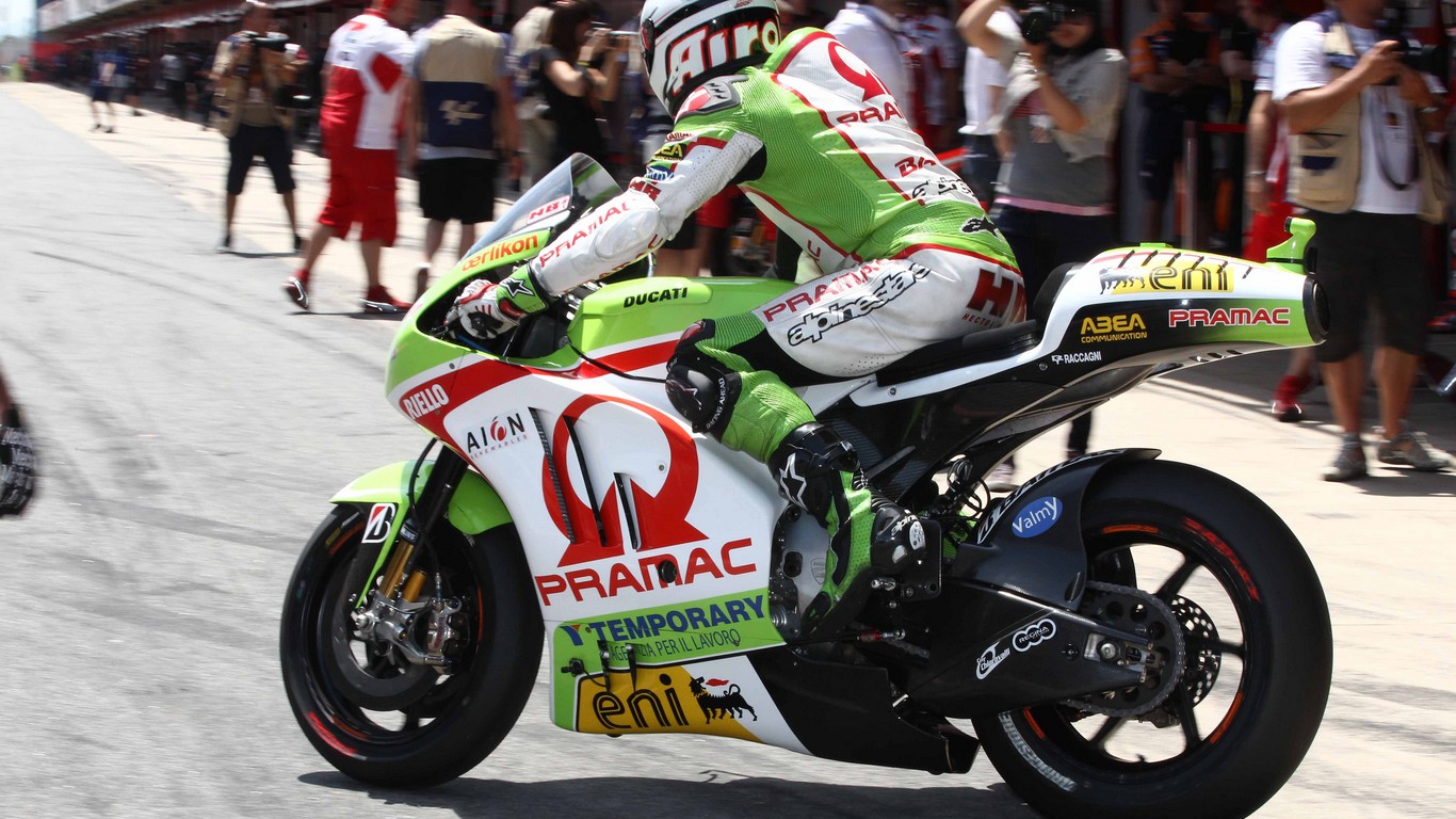 MotoGP Barcellona - Prove Libere