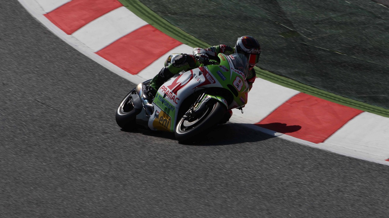 MotoGP Barcellona - Prove Libere