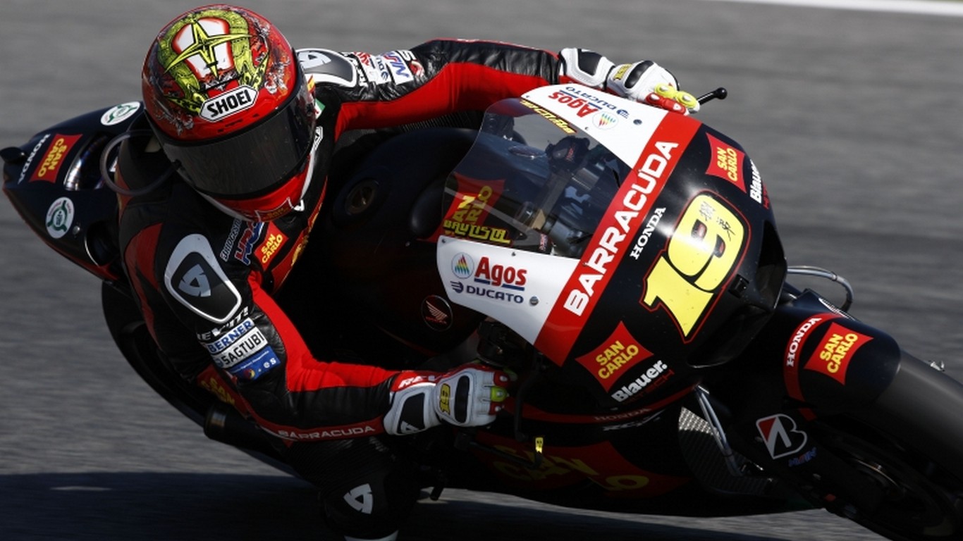 MotoGP Barcellona - Prove Libere