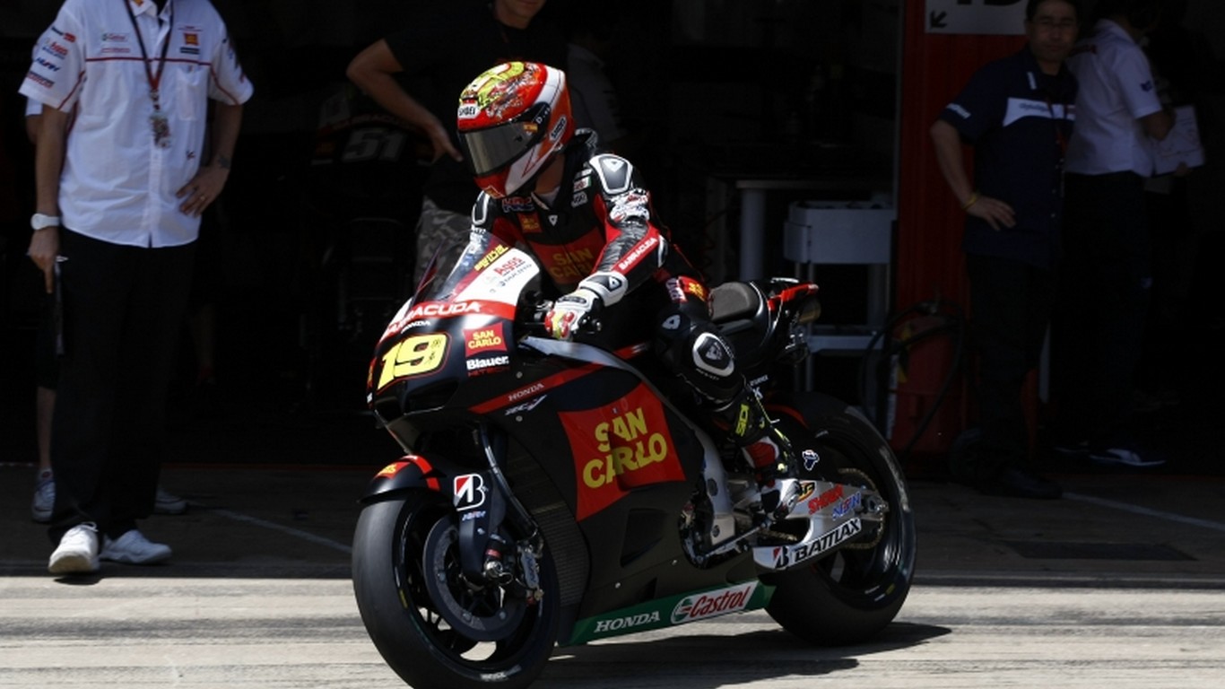 MotoGP Barcellona - Prove Libere