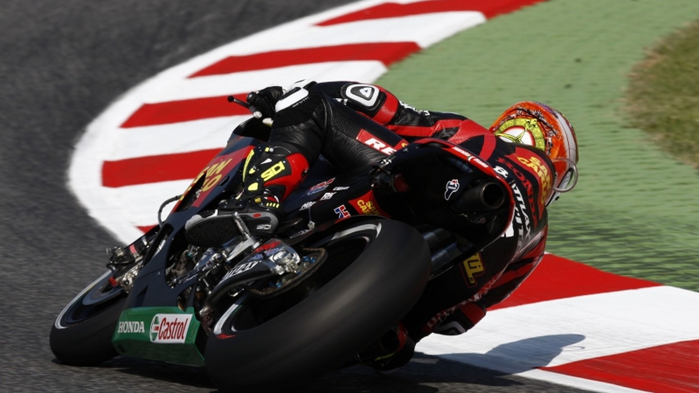 MotoGP Barcellona - Prove Libere