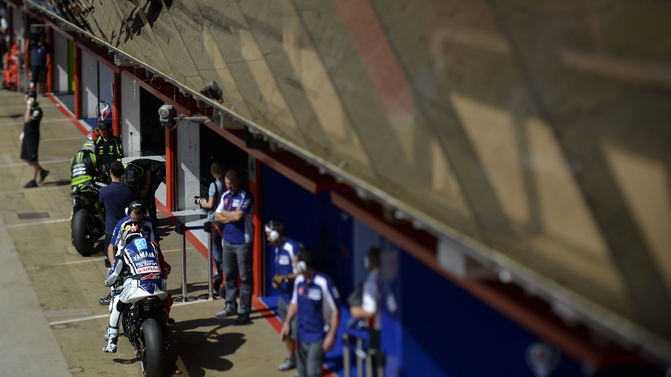 MotoGP Barcellona - Prove Libere