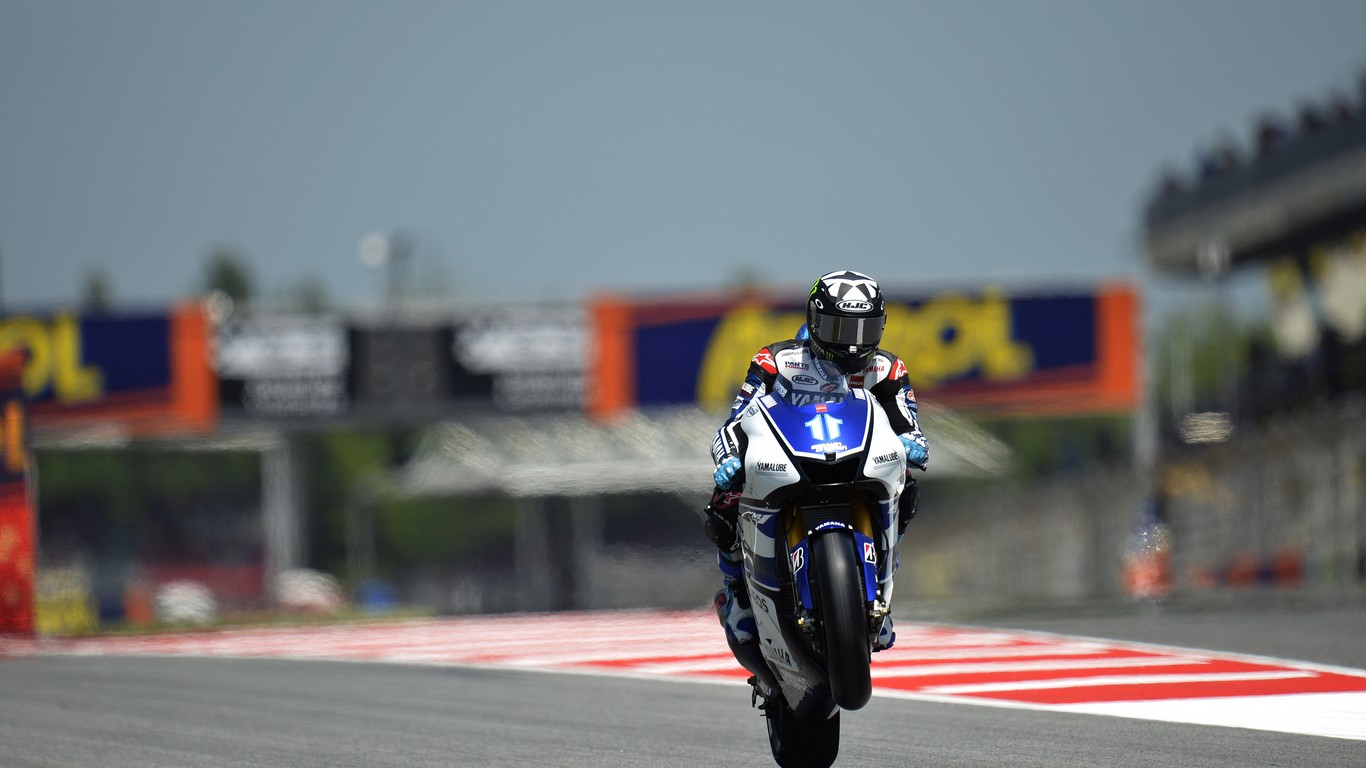 MotoGP Barcellona - Prove Libere