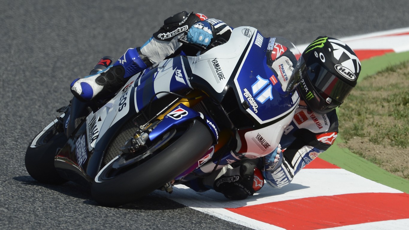 MotoGP Barcellona - Prove Libere
