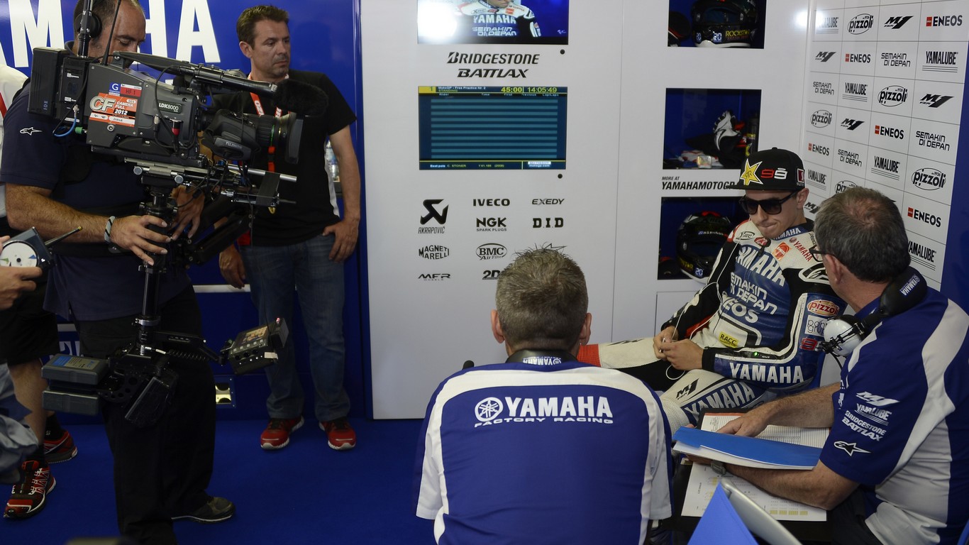 MotoGP Barcellona - Prove Libere