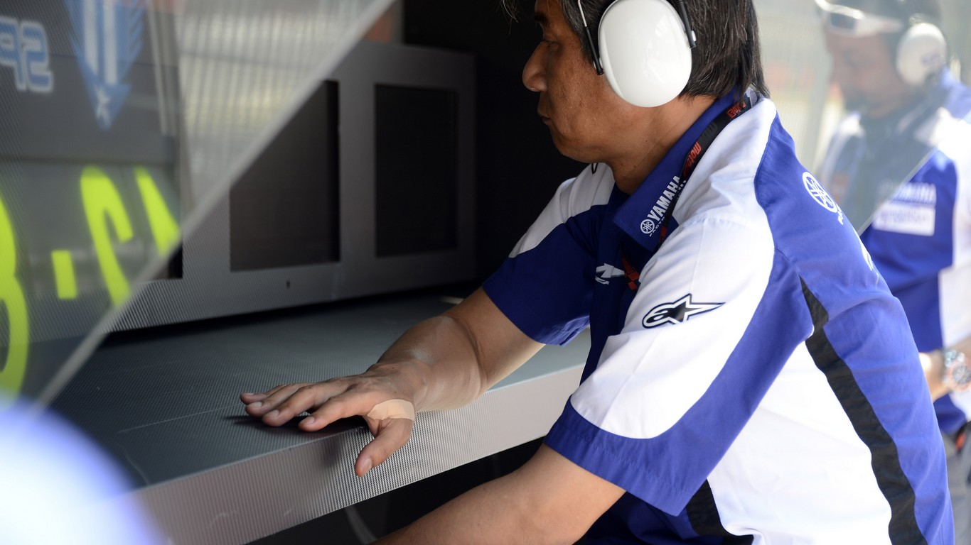 MotoGP Barcellona - Prove Libere