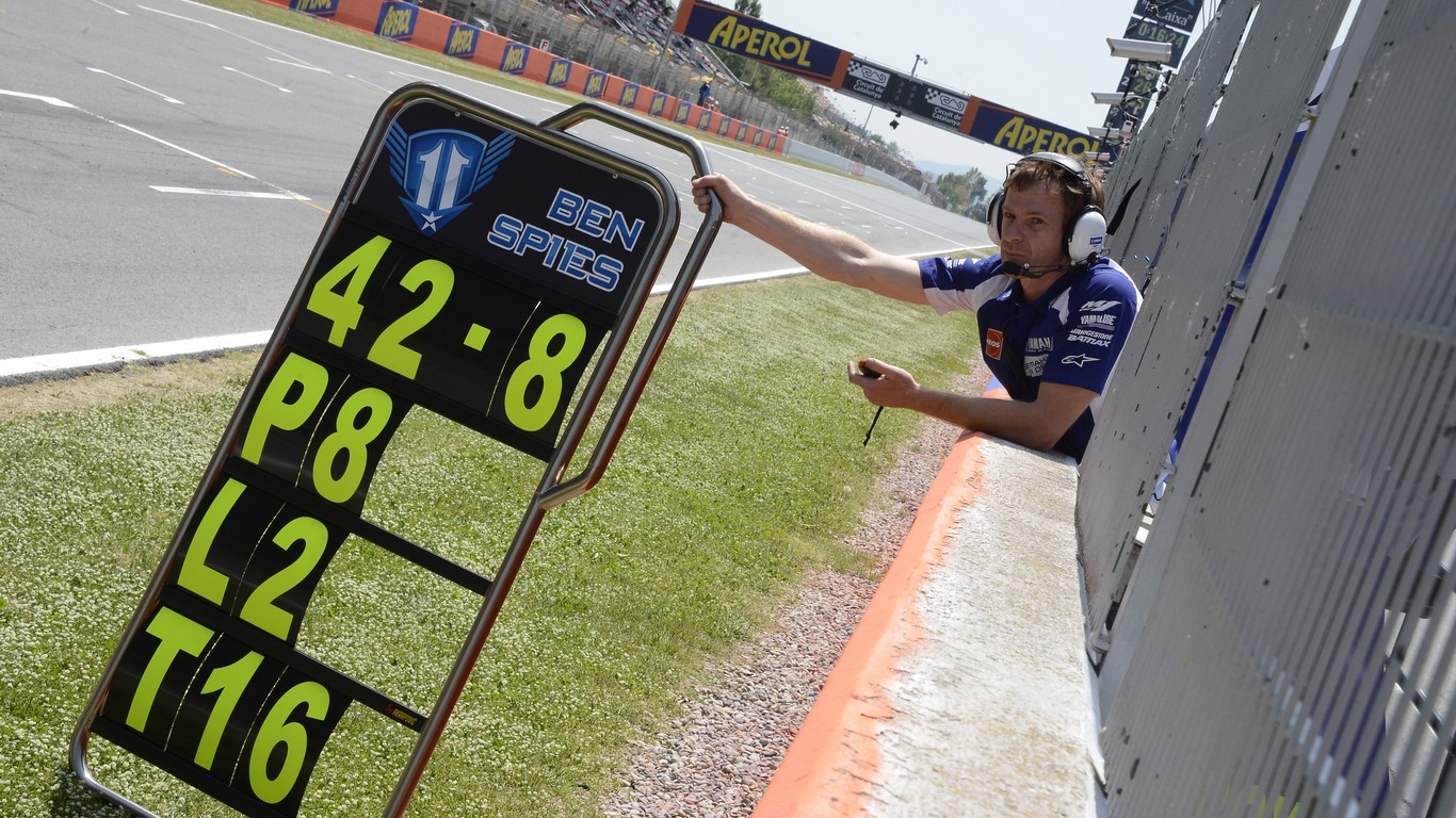 MotoGP Barcellona - Prove Libere