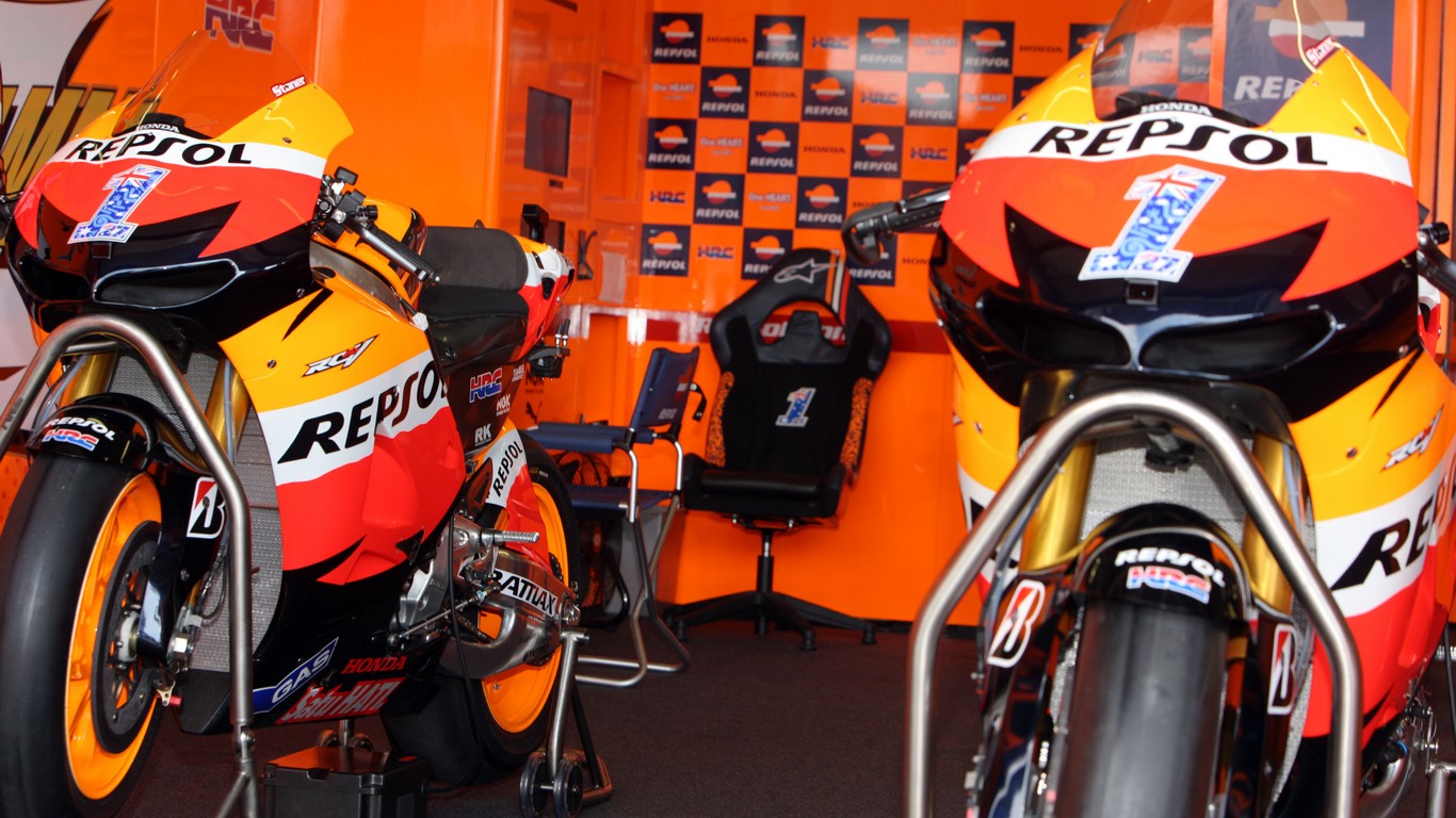 MotoGP Brno PROVE