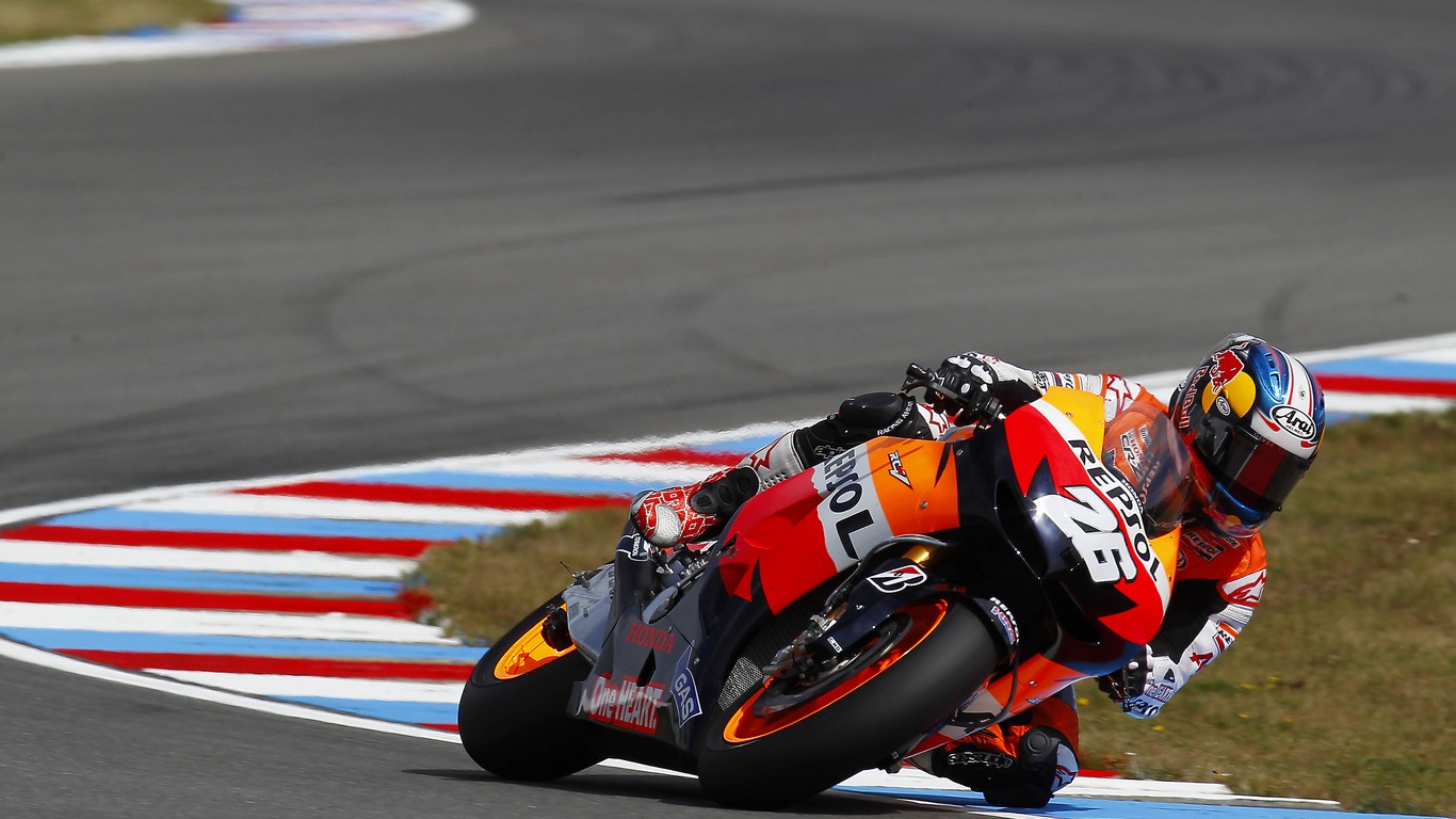 MotoGP Brno PROVE