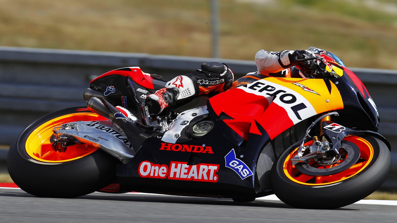 MotoGP Brno PROVE