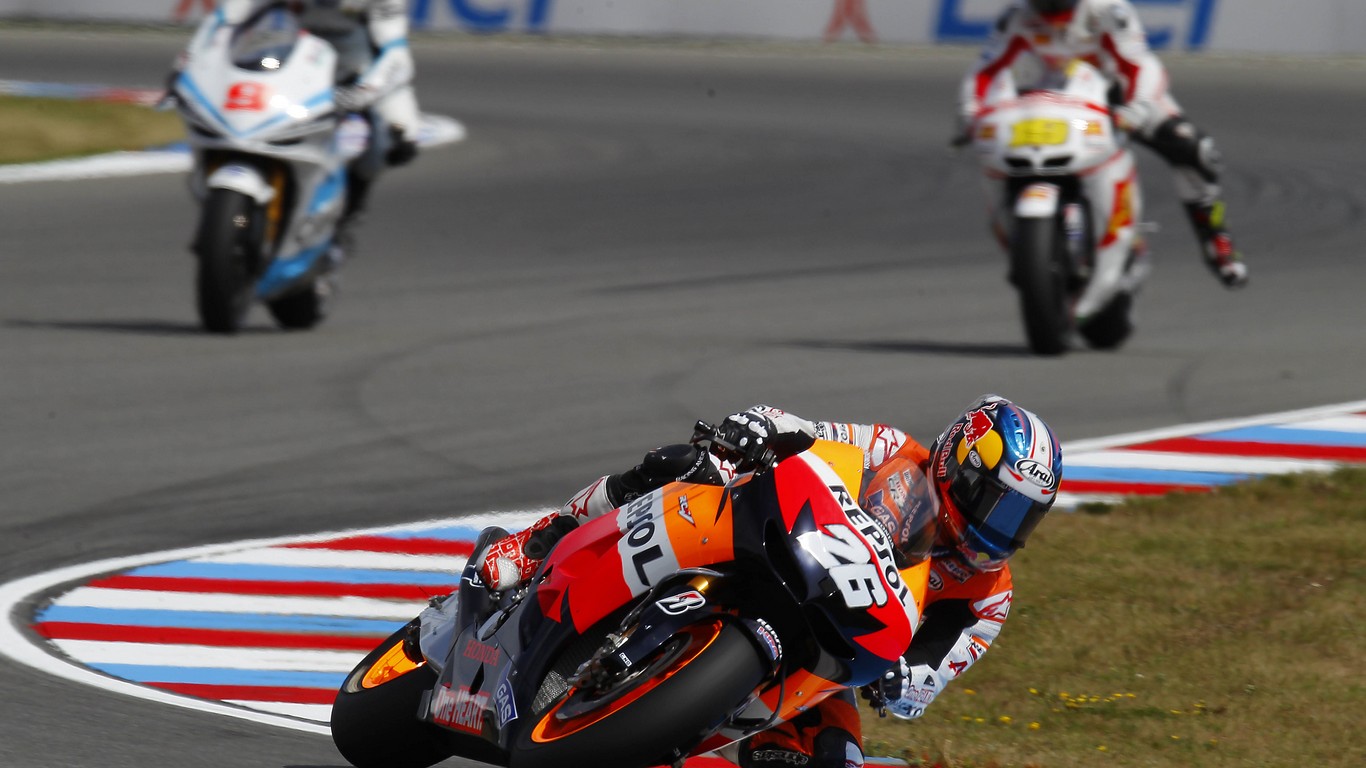 MotoGP Brno PROVE