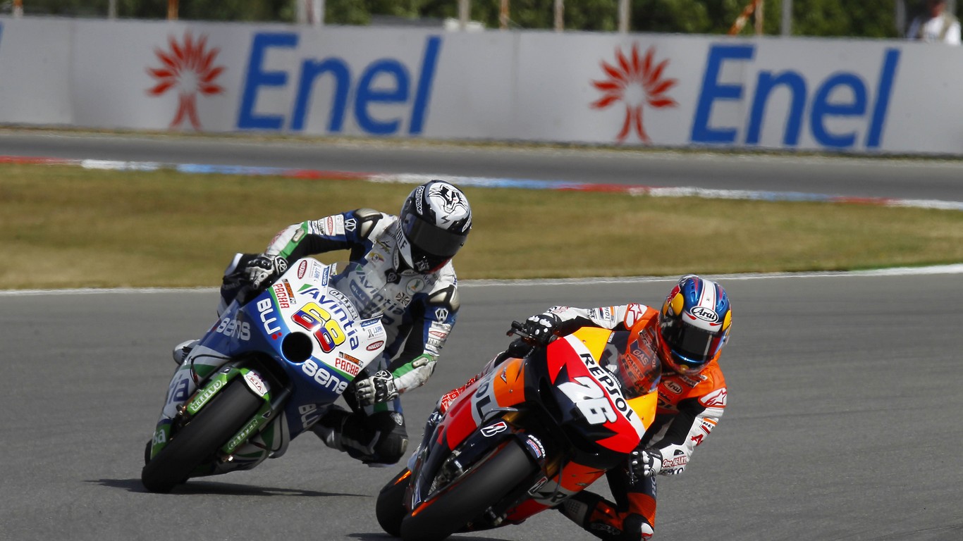 MotoGP Brno PROVE