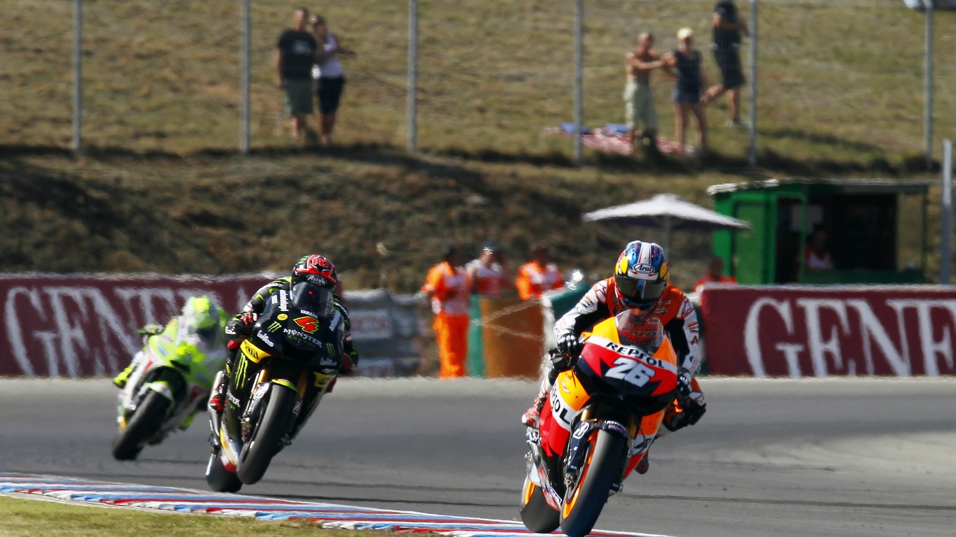 MotoGP Brno PROVE