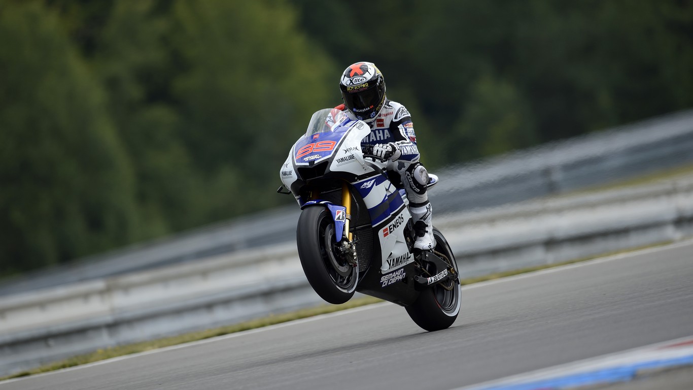 MotoGP Brno PROVE