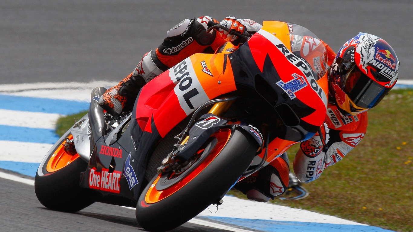 MotoGP Estoril PROVE