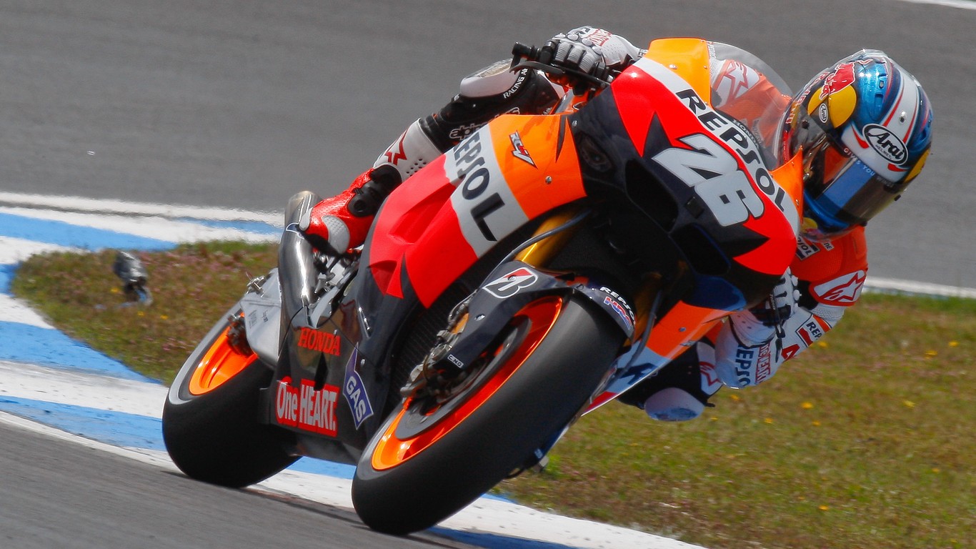 MotoGP Estoril PROVE