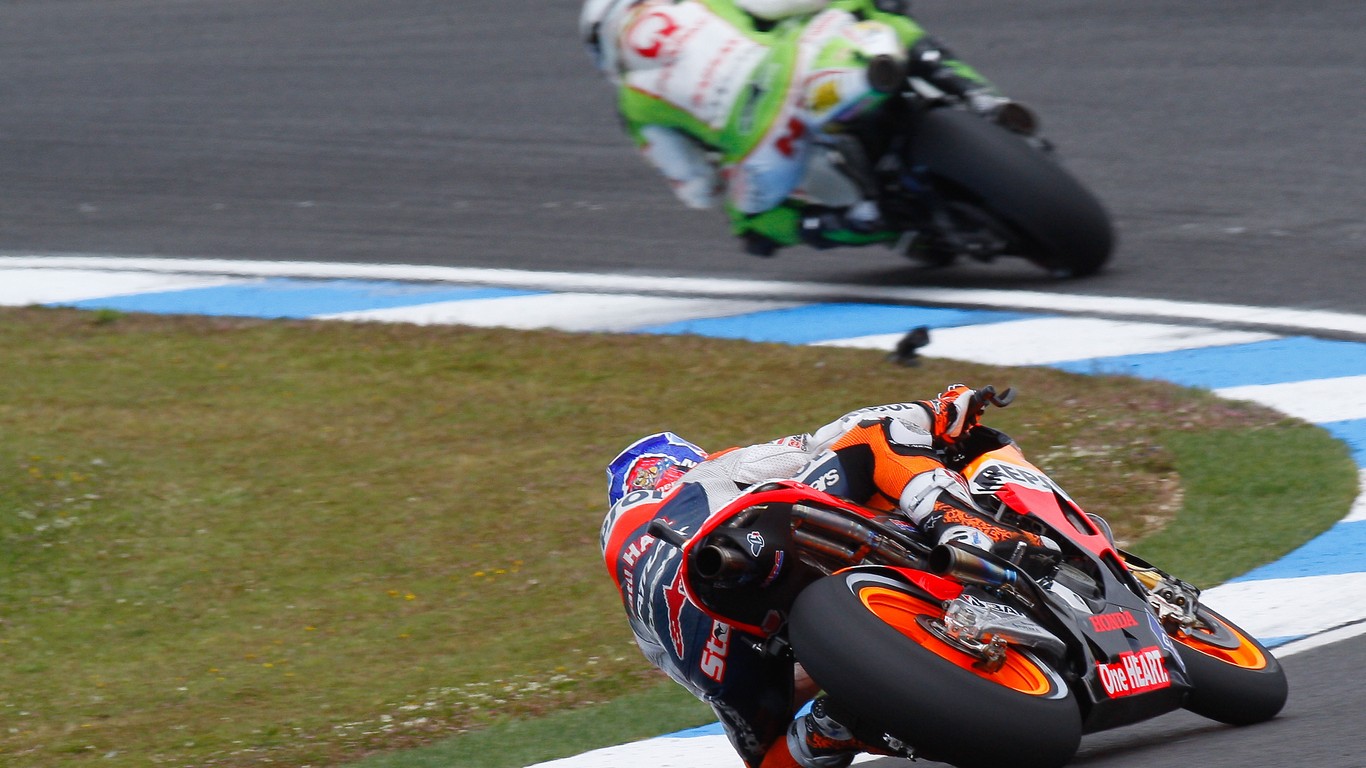 MotoGP Estoril PROVE