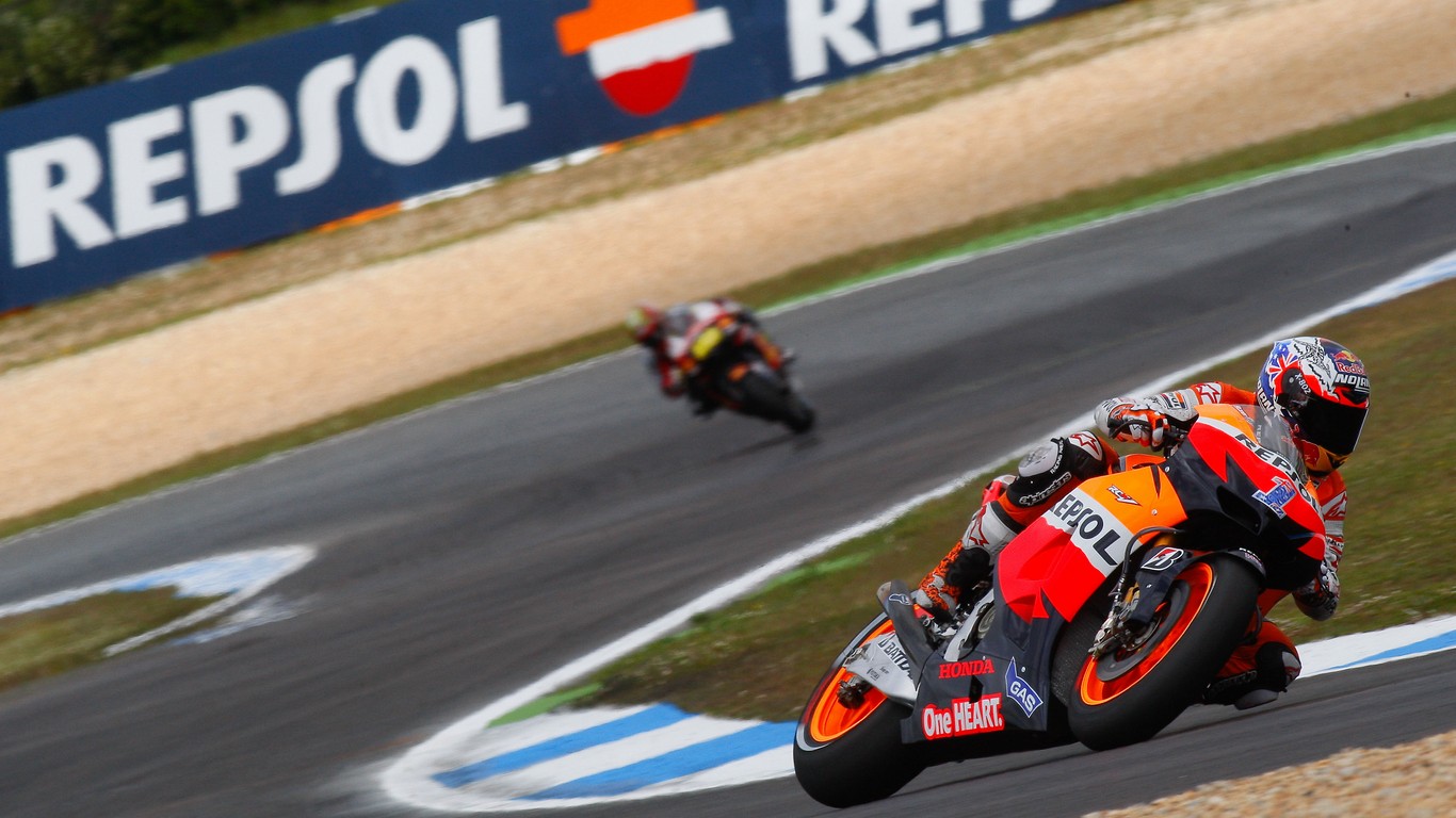 MotoGP Estoril PROVE