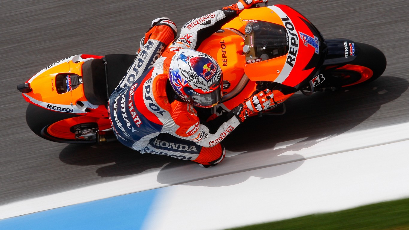 MotoGP Estoril PROVE