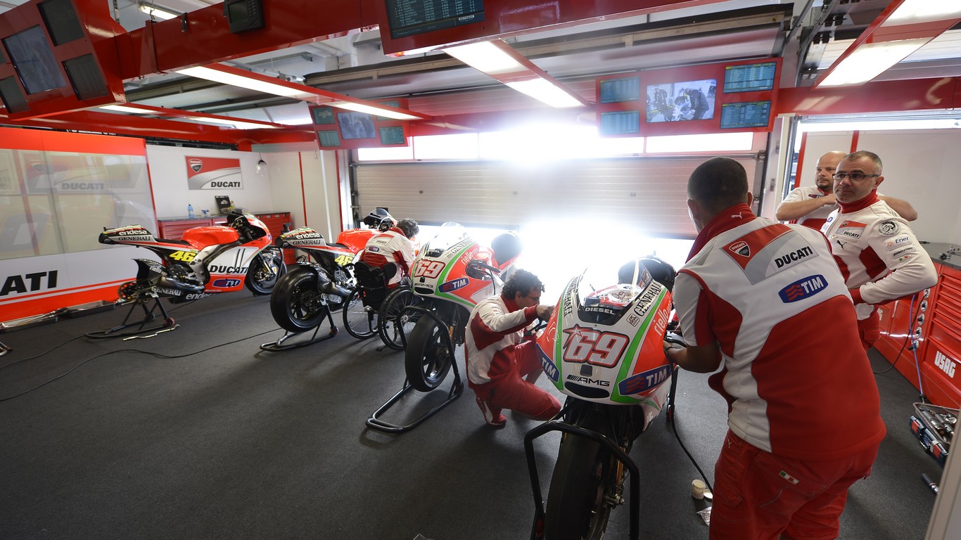 MotoGP Estoril PROVE