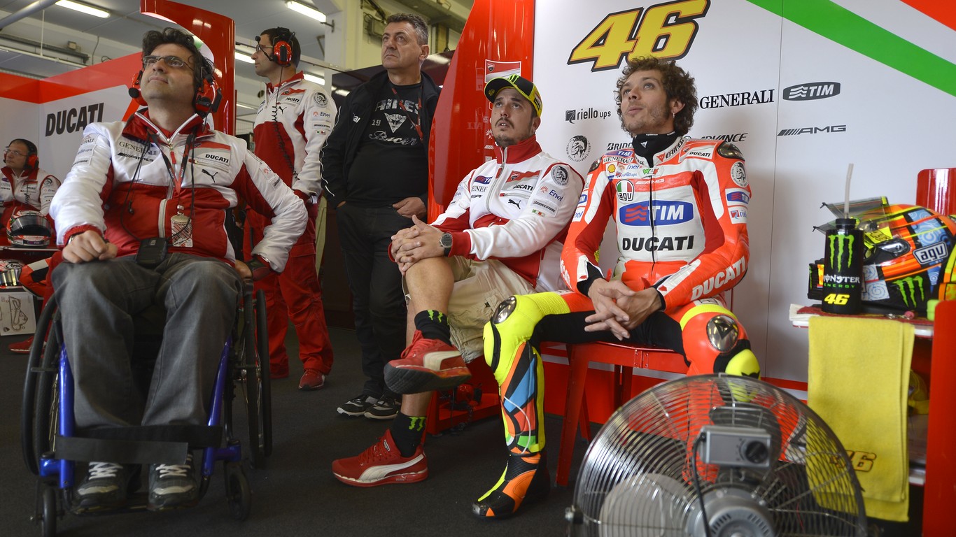 MotoGP Estoril PROVE